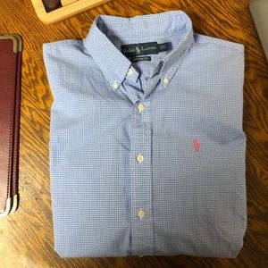 Polo Ralph Lauren button down